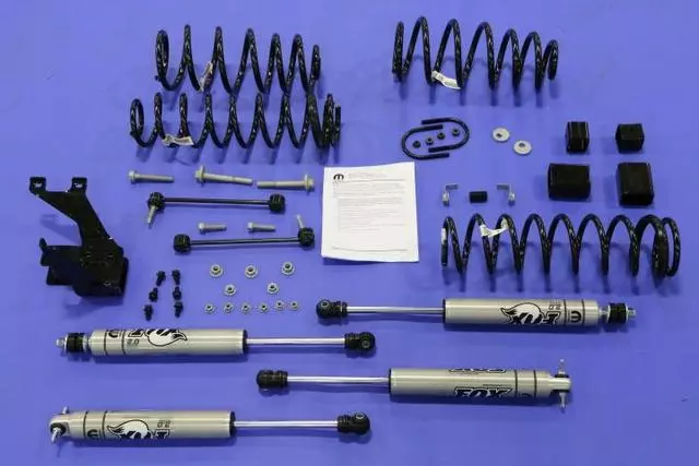 Suspension Lift Kit - Mopar (77070089AC)