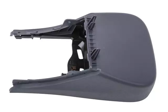 Dark Galvanized Cool Front Floor Console Cup Holder - GM (42492287)