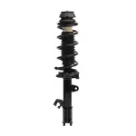 171060 - : Quick-Strut Front Left Suspension Strut and Coil Spring Assembly for MONROE SHOCKS &amp; STRUTS Image