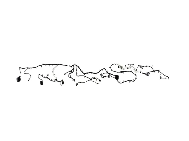 68527822AC - Electrical: Chassis Wiring for Mopar Image
