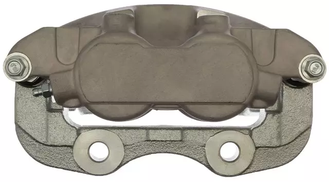 19362873 - : Rear Driver Side Disc Brake Caliper Assembly (Friction Ready) for GM Image