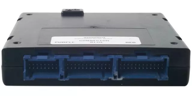 19241007 - : Body Control Module, Remanufactured for GM Image