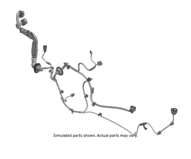 25886960 - Body: Harness for GM Image