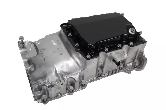 Oil Pan - GM (25202730)
