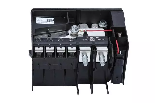 Battery Distribution Fuse Block - GM (84131626)