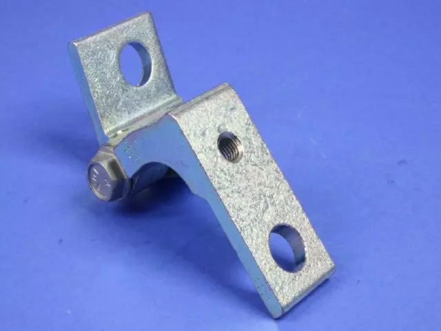 Front Door Upper Hinge, Left - Mopar (68070073AB)