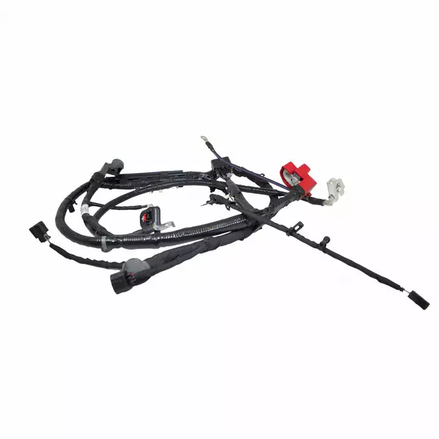 Positive Cable - Ford (7H6Z-14300-AA)