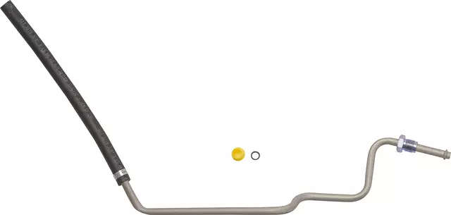 36365741 - Steering: Power Steering Gear Outlet Hose for ACDelco Image