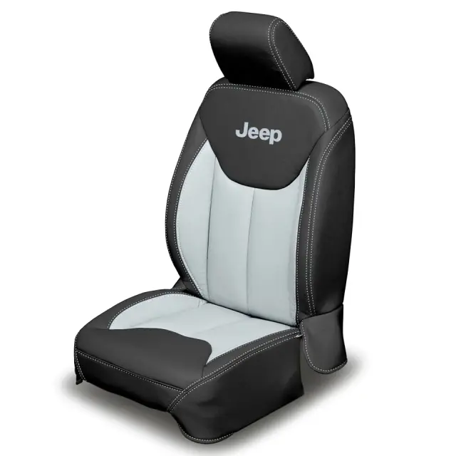 LRJK2142TI - Interior Accessories: Leather Interior for Mopar Image