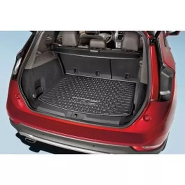 EJ7Z6111600AA - Interior: Cargo Area Protector - Black for Lincoln: MKC Image