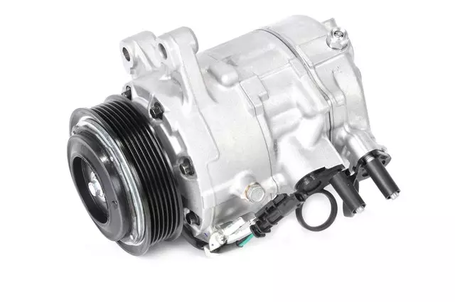 Air Conditioning Compressor Kit - ACDelco (86801848)