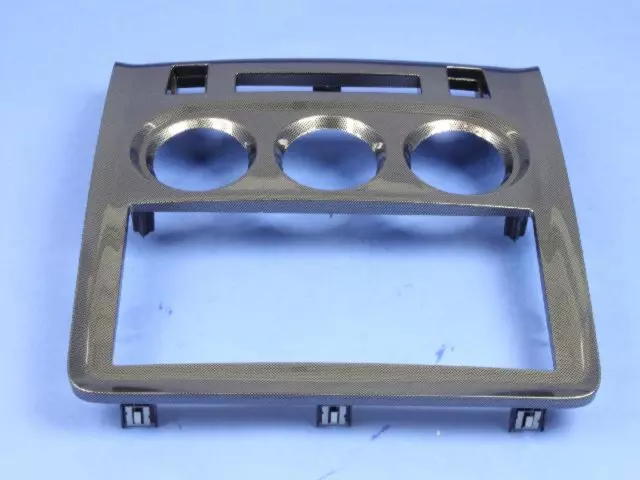 68049191AA - Interior Trim: Instrument Panel Bezel for Mopar Image