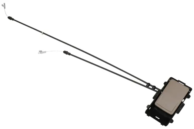 22974028 - Body: Folding Seat Latch Release Handle for GM Image