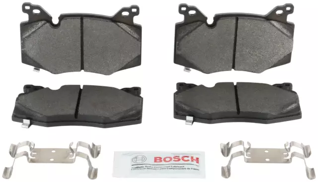 BP2274 - : Bosch Disc Brake Pad Set for Bosch Image