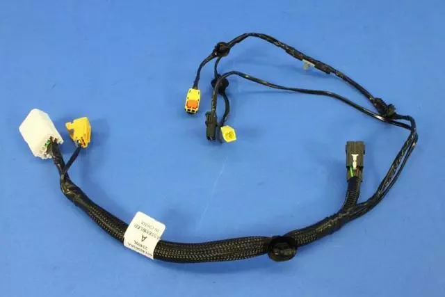 68531688AA - Electrical: Power Seat Wiring for Mopar Image