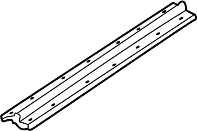 849903W701 - Body: Scuff Plate for INFINITI: QX4 Image