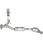 83554 - : CalCat CARB Direct Fit Catalytic Converter 2.5" Inlet (ID) 2.78" Outlet (OD) for Walker Exhaust Image