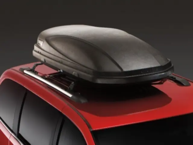 82211181 - Carriers &amp; Cargo Hauling Accessories: Cargo Box for Mopar Image