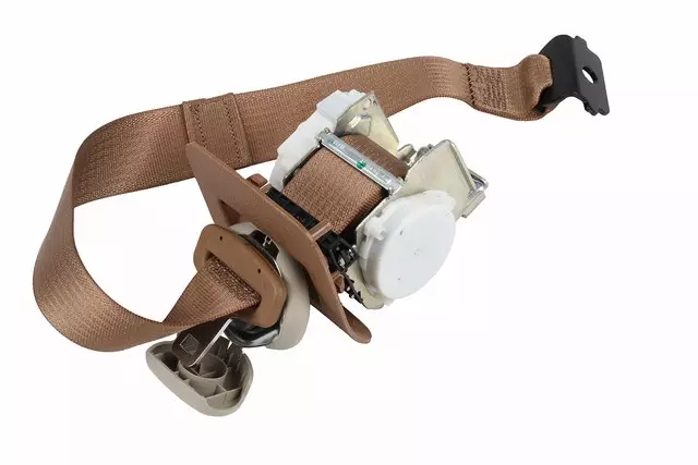 19303023 - Body: Lap &amp; Shoulder Belt for GM Image