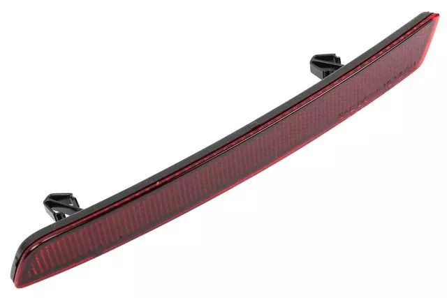 20998412 - Body: Reflector for Chevrolet: Malibu, Malibu Limited Image