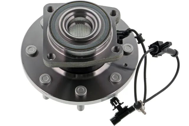 MB50307 - Wheels, Tires &amp; Parts: Wheel Bearing and Hub Assembly for MEVOTECH Image