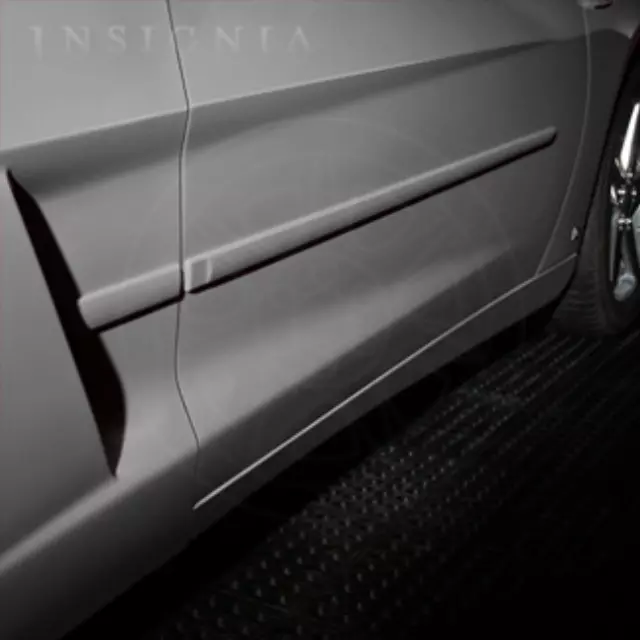 19166384 - Exterior: Exterior Trim, Bodyside Molding for GM Image