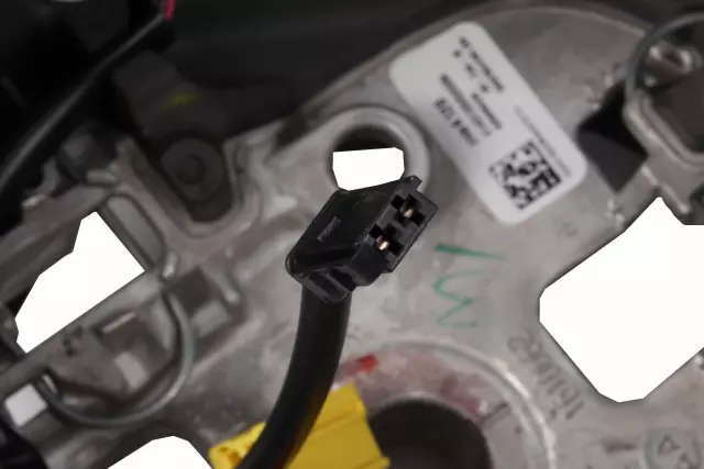 Dark Atmosphere Steering Wheel - GM (39084128)