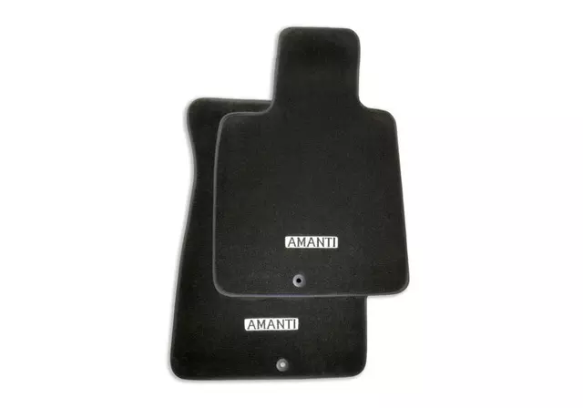 P81403F10127 - : Floor Mats, Carpet - Brown for Kia Image