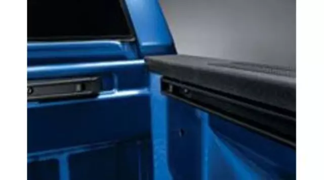 PT27834073 - : Bed Rail System, Long Bed for Toyota Image