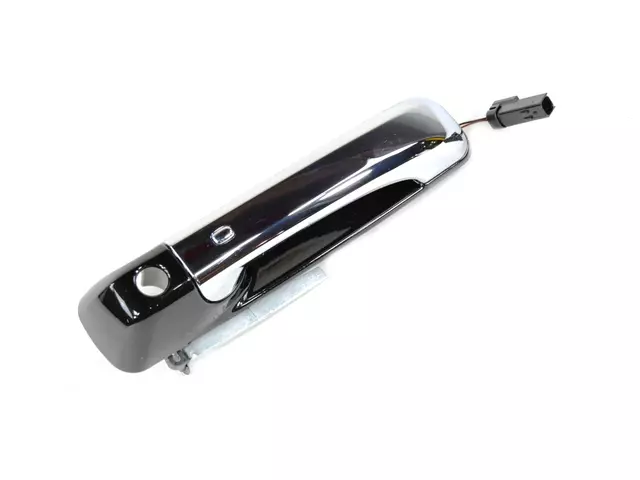 Exterior Door Handle, Left - Mopar (1UJ831XRAK)
