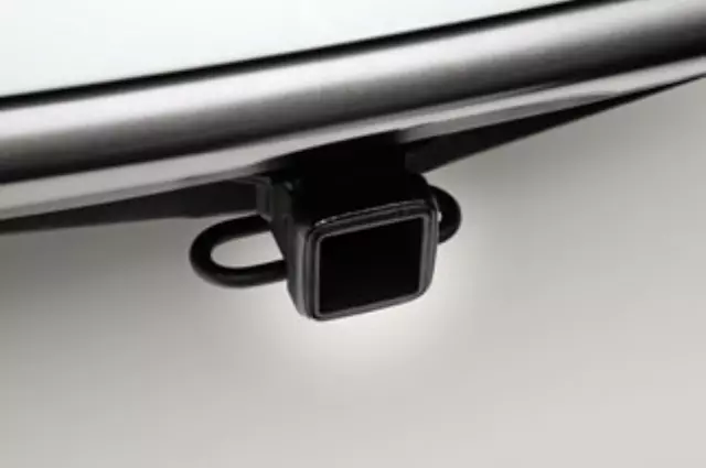 U86103J000 - : Tow Hitch for Hyundai Image