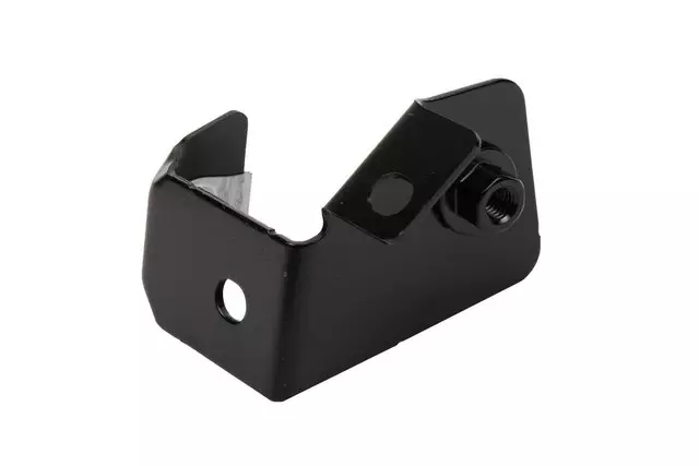 Front Driver Side Bumper Impact Bar Bracket - GM (23381980)