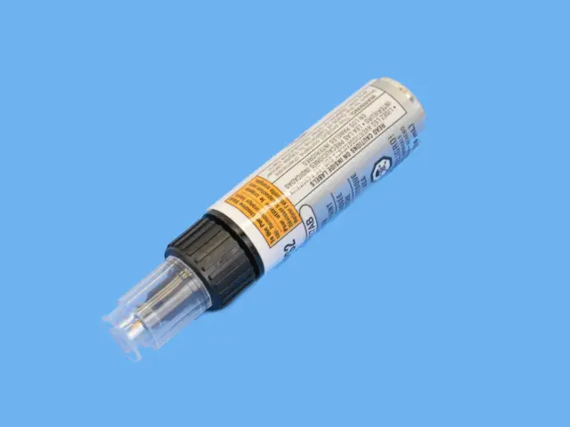 68626620AB - : Touch-Up Paint Pen - Brt. Silver Met. C/C (PS2) for Mopar Image