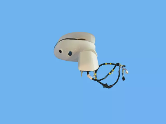 Outside Rearview Mirror, Right - Mopar (5RM241W7AF)