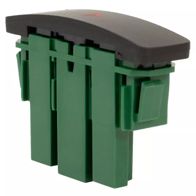 JL7Z13350AA - Body: Hazard Switch for Lincoln: Navigator Image