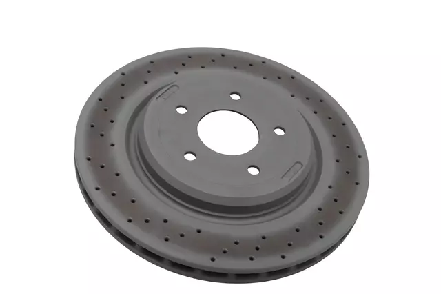 22812096 - : Rear Disc Brake Rotor for GM Image