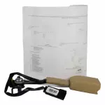 BL3Z1561203AB - Electrical: Buckle End for Ford: F-150 Image