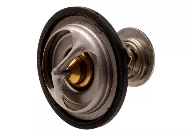 131100 - Cooling System: ACDelcoâ„¢ Thermostat for Buick: Roadmaster | Cadillac: Fleetwood | Chevrolet: Camaro, Caprice, Corvette, Impala | Pontiac: Firebird Image