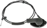 912195 - : Hood Release Cable With Handle for Dorman Image