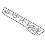 2L3Z8425622AAA - Body: Decal for Ford: F-150 Image