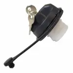 FC1062 - Air and Fuel Delivery: Fuel Tank Cap for Ford: Crown Victoria, Edge, Escape, F-150, Fusion, Taurus X | Lincoln: Mark LT, MKX, MKZ, Town Car | Mercury: Grand Marquis, Mariner, Milan, Sable Image