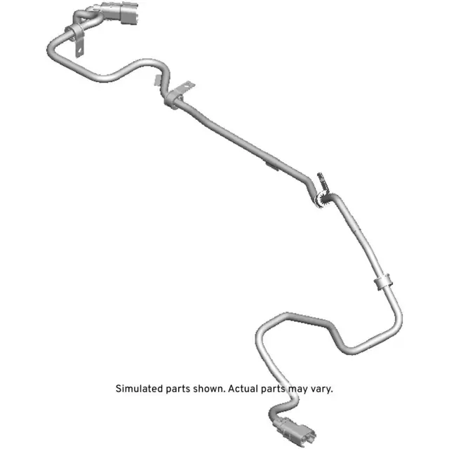 22889574 - : Battery Positive and Negative Cable for Cadillac: ELR | Chevrolet: Volt Image