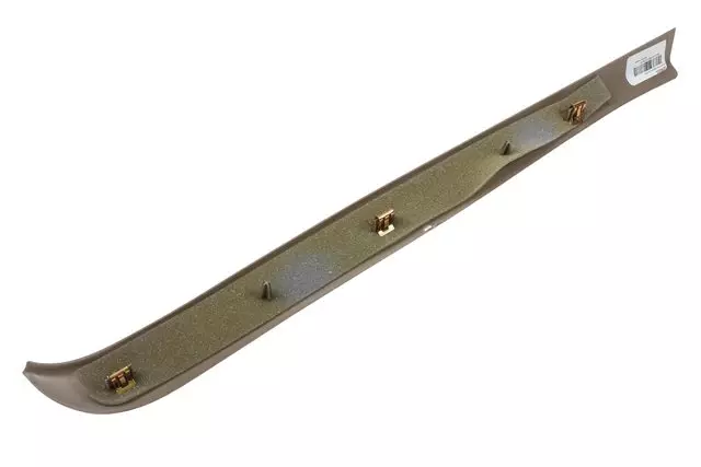 Medium Neutral Passenger Side Window Trim - GM (22780333)