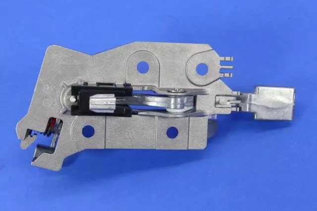 Exterior Door Handle, Left - Alfa Romeo (68318538AA)