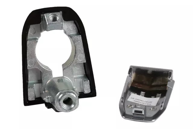 13596118 - : 2015-2020 GM - Driver Side Front Door Lock Cylinder Cap for GM Image