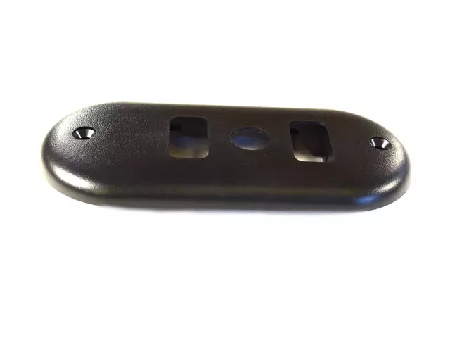 4746477 - Interior Trim: Seat Adjuster Switch Bezel for Dodge: Ram 1500, Ram 2500, Ram 3500 Image