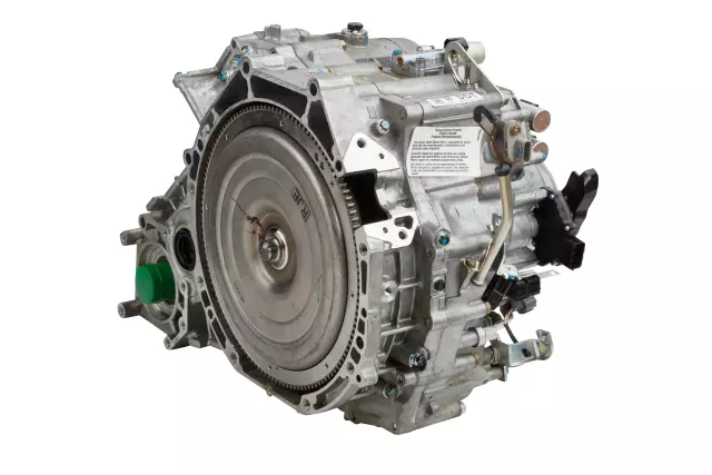 Trans-Axle - GM (12607247)