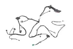 39141342 - : Front Driver Side Door Wiring Harness for GM Image