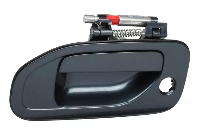 19317629 - : Part# 19317629 Front Passenger Side Exterior Door Handle for Chevrolet: City Express Image