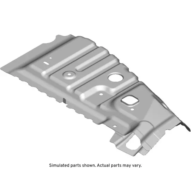 26683687 - Body: Upper Extension for GM Image